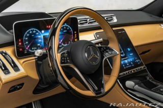Mercedes-Benz S Maybach 4M Designo TV 2023