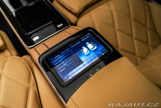 Mercedes-Benz S Maybach 4M Designo TV 2023