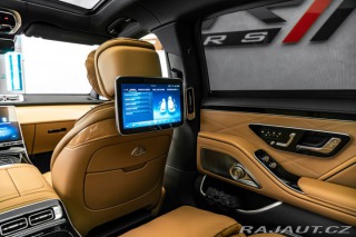 Mercedes-Benz S Maybach 4M Designo TV 2023