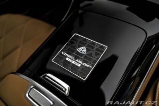 Mercedes-Benz S Maybach 4M Designo TV 2023