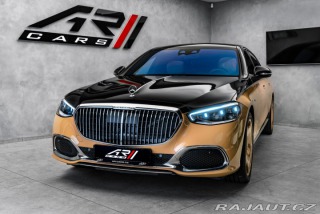 Mercedes-Benz S Maybach 4M Designo TV 2023