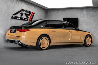 Mercedes-Benz S Maybach 4M Designo TV 2023