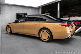 Mercedes-Benz S Maybach 4M Designo TV 2023