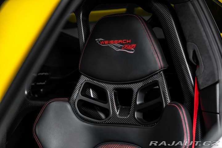 Porsche 911 GT3 RS Weissach PCCB 2023