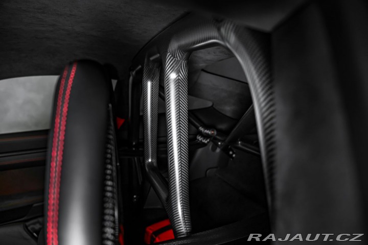 Porsche 911 GT3 RS Weissach PCCB 2023