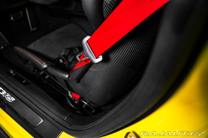 Porsche 911 GT3 RS Weissach PCCB 2023