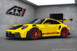 Porsche 911 GT3 RS Weissach PCCB 2023