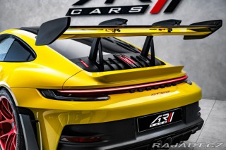 Porsche 911 GT3 RS Weissach PCCB 2023