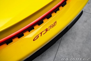 Porsche 911 GT3 RS Weissach PCCB 2023