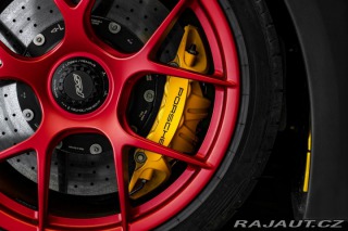 Porsche 911 GT3 RS Weissach PCCB 2023