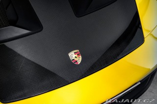 Porsche 911 GT3 RS Weissach PCCB 2023