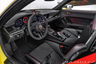 Porsche 911 GT3 RS Weissach PCCB 2023