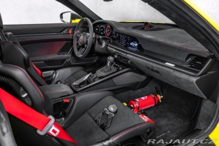 Porsche 911 GT3 RS Weissach PCCB 2023