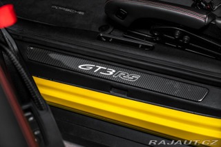Porsche 911 GT3 RS Weissach PCCB 2023