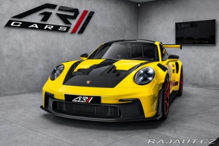 Porsche 911 GT3 RS Weissach PCCB 2023