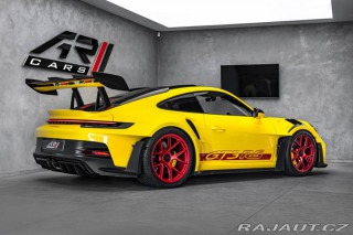 Porsche 911 GT3 RS Weissach PCCB 2023