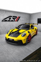 Porsche 911 GT3 RS Weissach PCCB 2023