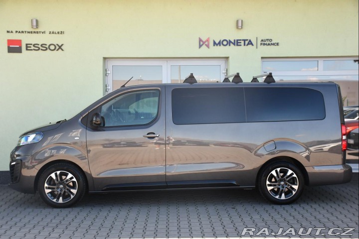 Opel Zafira 2.0CDTi LIFE HUD TAŽNÉ 1. 2020