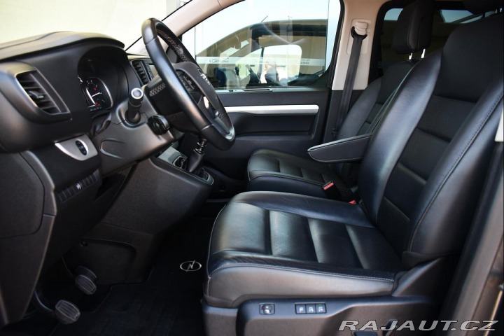 Opel Zafira 2.0CDTi LIFE HUD TAŽNÉ 1. 2020