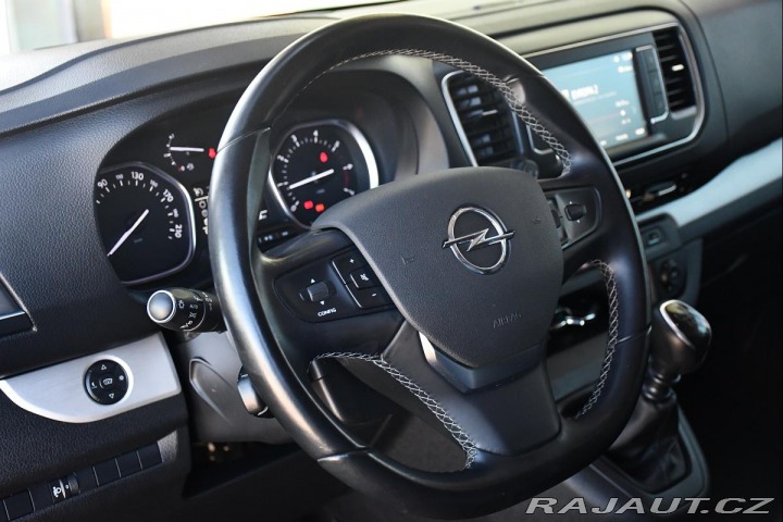Opel Zafira 2.0CDTi LIFE HUD TAŽNÉ 1. 2020