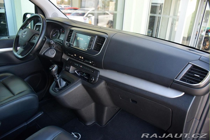 Opel Zafira 2.0CDTi LIFE HUD TAŽNÉ 1. 2020