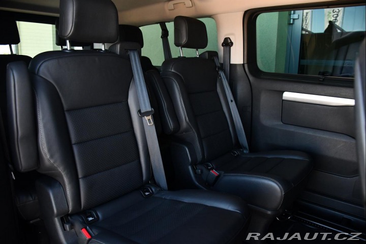 Opel Zafira 2.0CDTi LIFE HUD TAŽNÉ 1. 2020