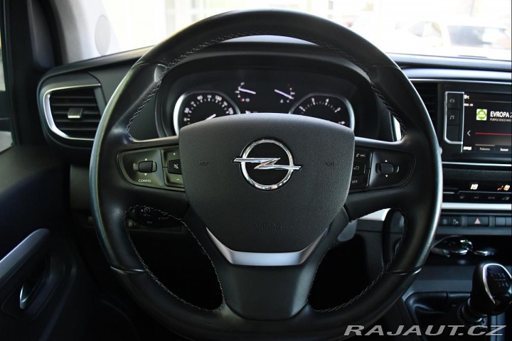 Opel Zafira 2.0CDTi LIFE HUD TAŽNÉ 1. 2020