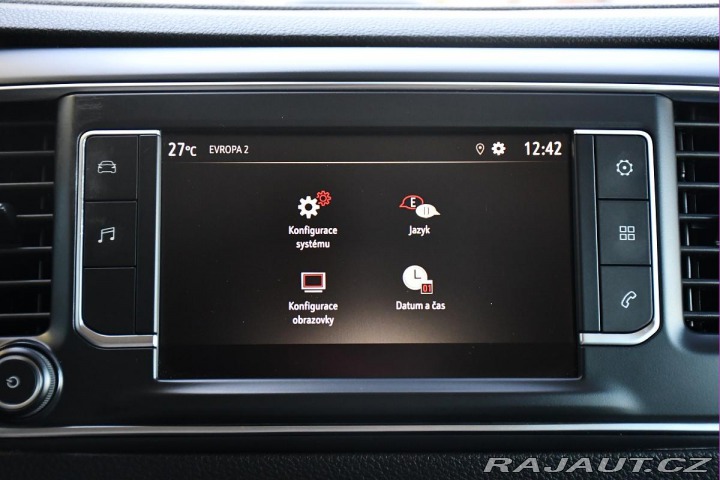 Opel Zafira 2.0CDTi LIFE HUD TAŽNÉ 1. 2020