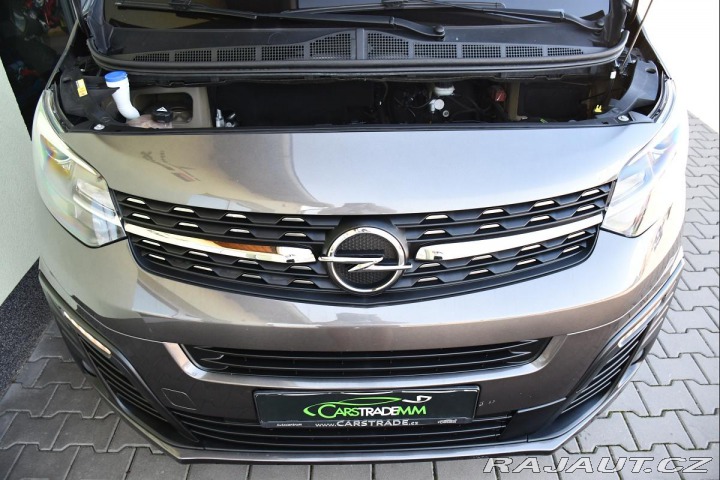 Opel Zafira 2.0CDTi LIFE HUD TAŽNÉ 1. 2020