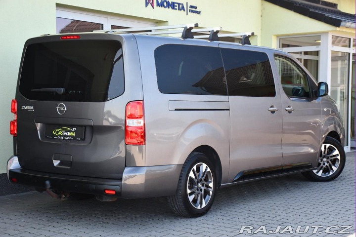 Opel Zafira 2.0CDTi LIFE HUD TAŽNÉ 1. 2020