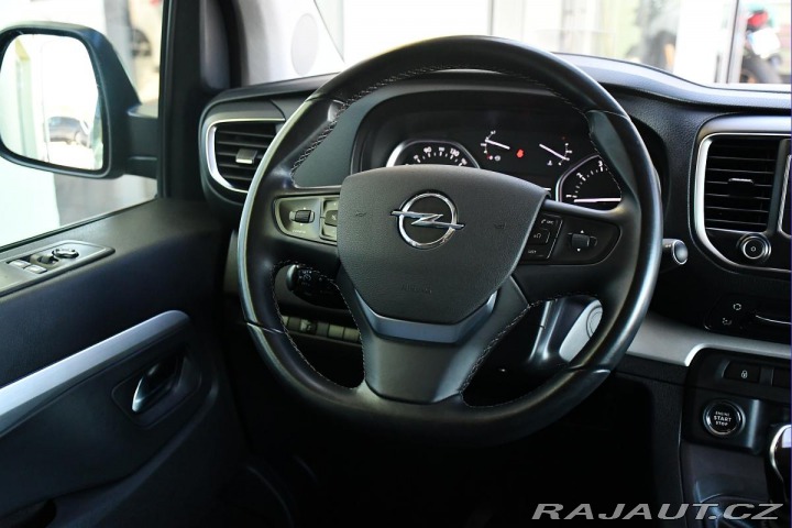 Opel Zafira 2.0CDTi LIFE HUD TAŽNÉ 1. 2020