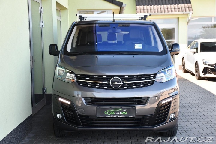 Opel Zafira 2.0CDTi LIFE HUD TAŽNÉ 1. 2020