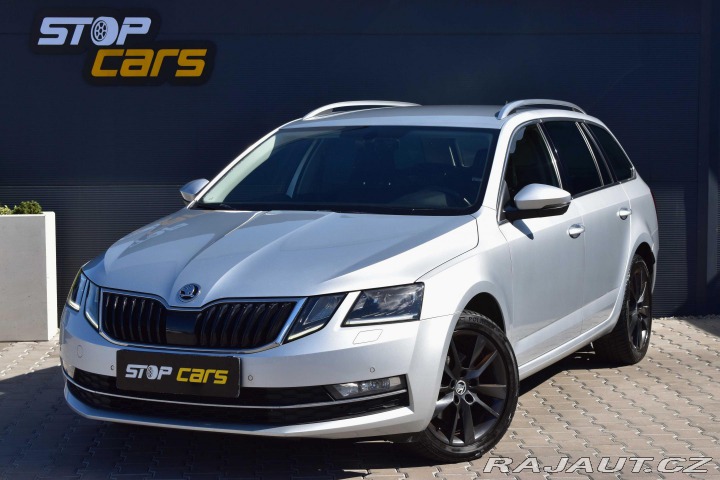 Škoda Octavia 1.4TSI G-TEC*STYLE+ DSG*D 2018