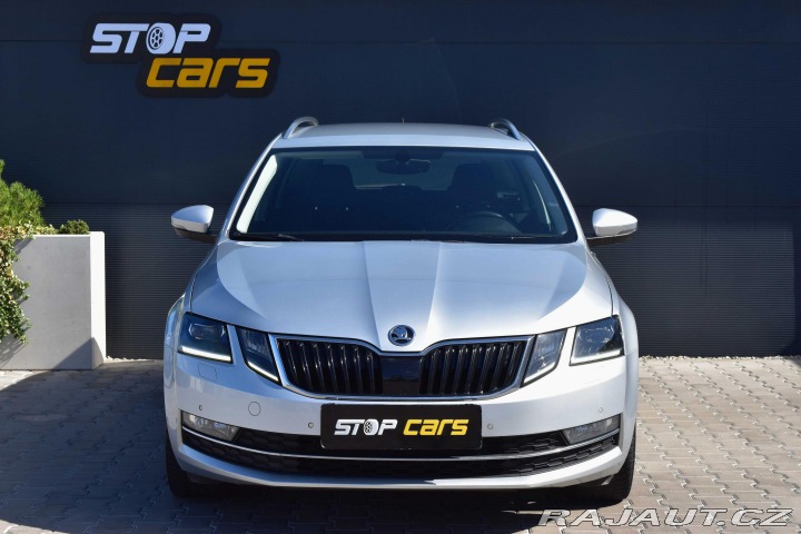 Škoda Octavia 1.4TSI G-TEC*STYLE+ DSG*D 2018