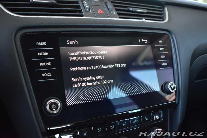 Škoda Octavia 1.4TSI G-TEC*STYLE+ DSG*D 2018