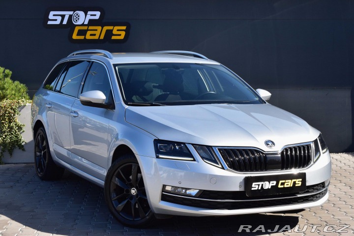 Škoda Octavia 1.4TSI G-TEC*STYLE+ DSG*D 2018
