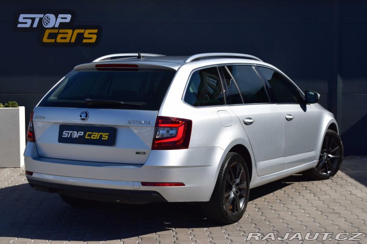 Škoda Octavia 1.4TSI G-TEC*STYLE+ DSG*D 2018