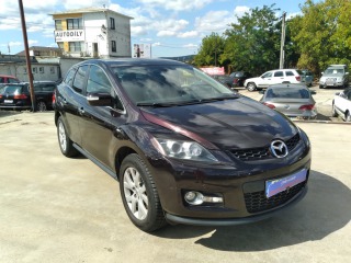 Mazda CX-7 2.3 MZR DISI TURBO 4WD