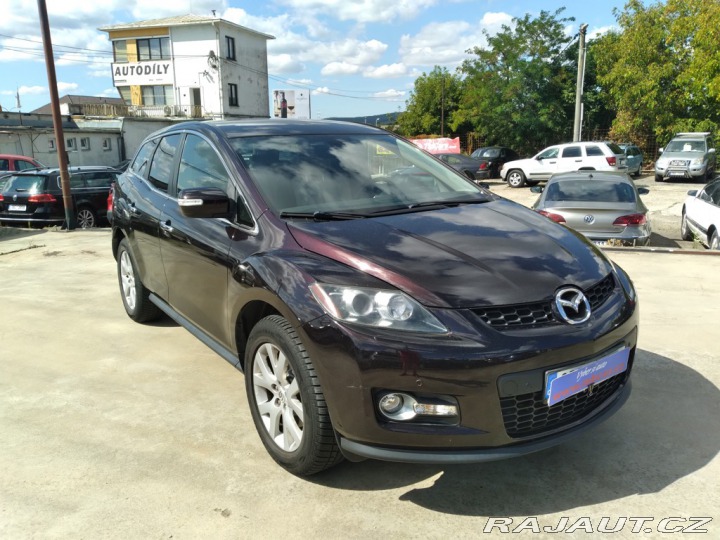 Mazda CX-7 2.3 MZR DISI TURBO 4WD 2009