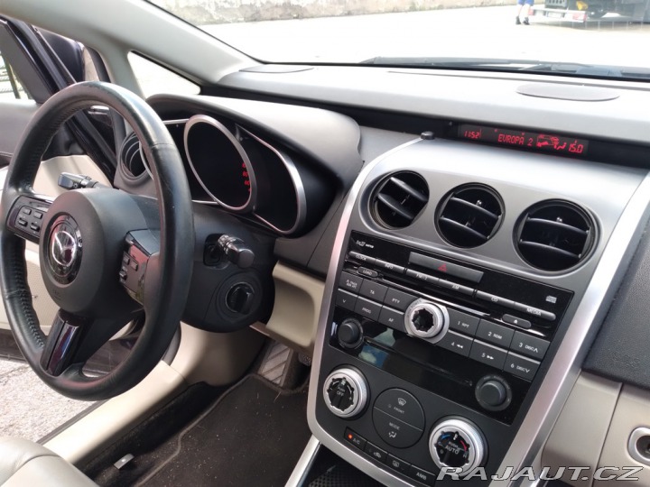 Mazda CX-7 2.3 MZR DISI TURBO 4WD 2009