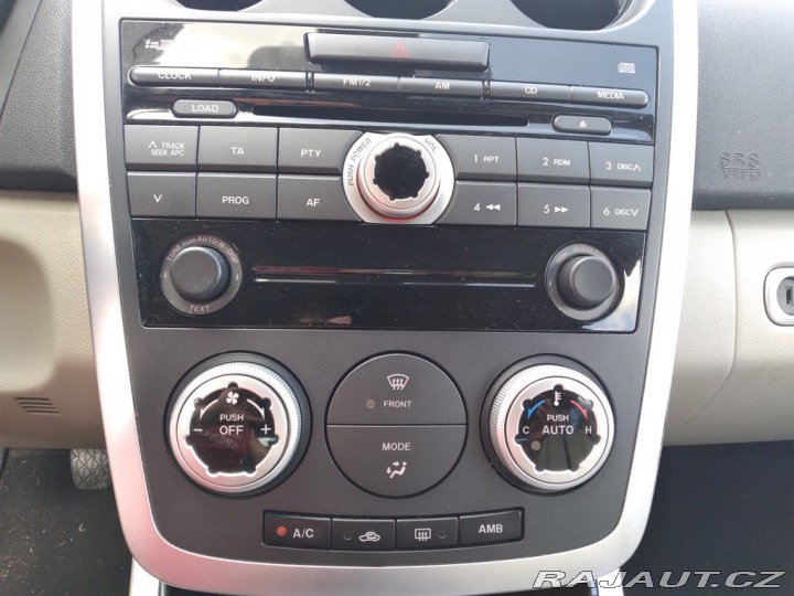 Mazda CX-7 2.3 MZR DISI TURBO 4WD 2009
