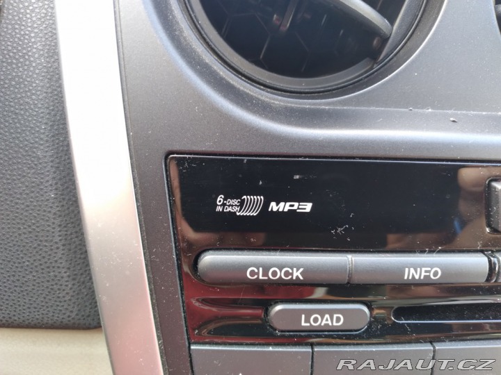 Mazda CX-7 2.3 MZR DISI TURBO 4WD 2009