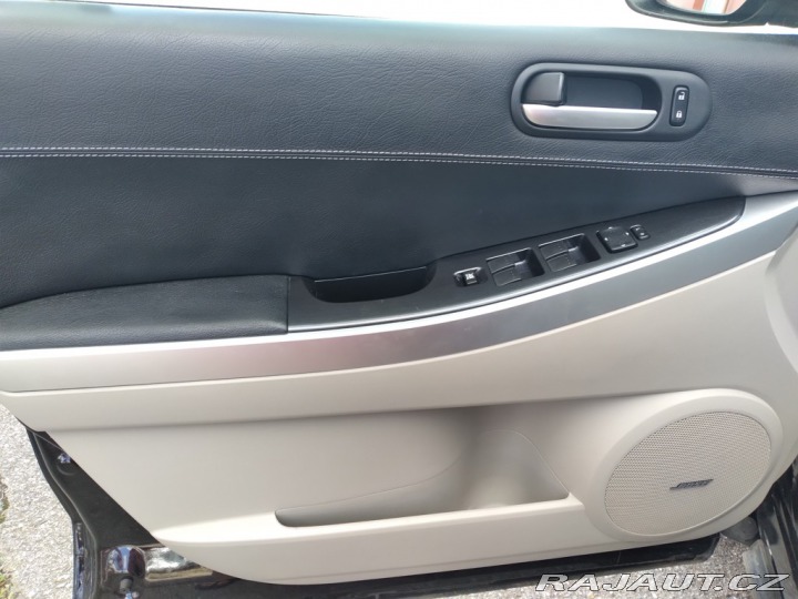 Mazda CX-7 2.3 MZR DISI TURBO 4WD 2009