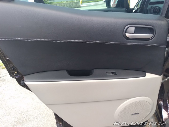 Mazda CX-7 2.3 MZR DISI TURBO 4WD 2009