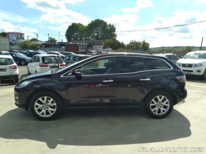 Mazda CX-7 2.3 MZR DISI TURBO 4WD 2009