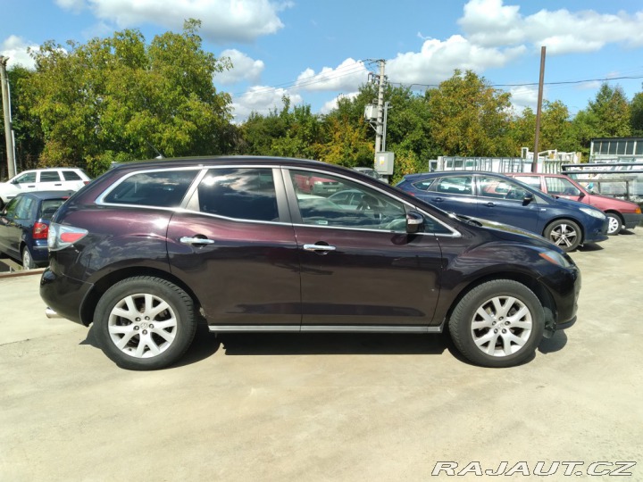 Mazda CX-7 2.3 MZR DISI TURBO 4WD 2009