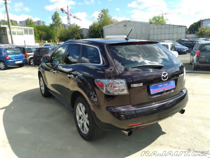 Mazda CX-7 2.3 MZR DISI TURBO 4WD 2009