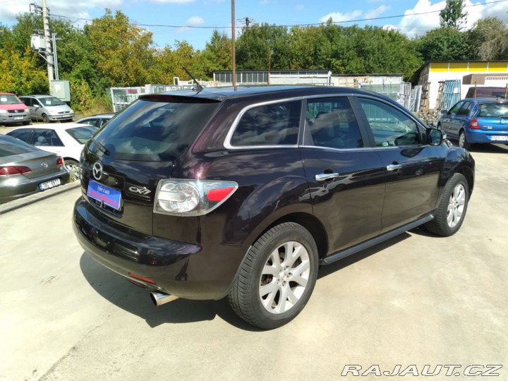 Mazda CX-7 2.3 MZR DISI TURBO 4WD 2009