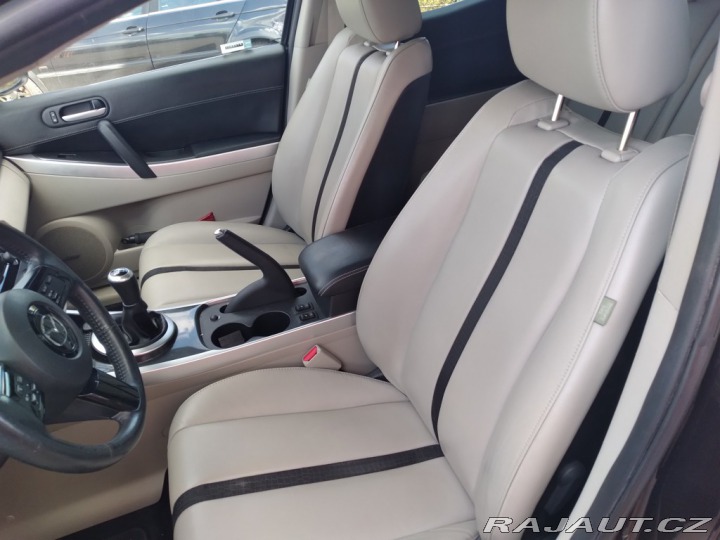 Mazda CX-7 2.3 MZR DISI TURBO 4WD 2009