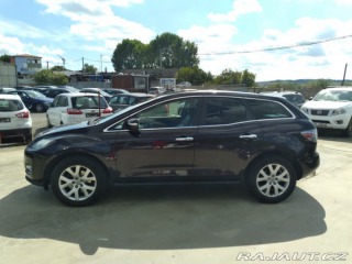 Mazda CX-7 2.3 MZR DISI TURBO 4WD 2009